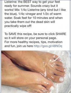 Diy Pedicure, Skin Care Routine For 20s, Foot Soak, Health And Beauty Tips, Beauty Treatments, Beauty Secrets, Dead Skin