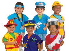 a group of children dressed in costumes posing for a photo with the caption's name on it