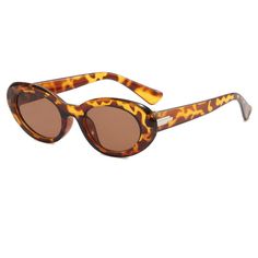 Retro Oval Sunglasses | Trendy Sunglasses Vintage-Inspired Style – Tristar Boutique Trendy Oval Sunglasses For Summer, Trendy Oval Sunglasses With Gradient Lenses, Chic Oval Sunglasses For Summer, Trendy Oval Sunglasses With Tinted Lenses, Trendy Oval Sunglasses, Trendy Sunglasses, Retro Cats, Stylish Sunglasses, Oval Sunglasses