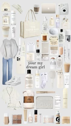 Vanilla Girl Aesthetic, Cute Lazy Day Outfits, Vanilla Girl, Clean Girl Aesthetic, Cute Preppy Outfits, Lazy Day Outfits, Healthy Lifestyle Inspiration, Glow Up Tips, Simple Trendy Outfits