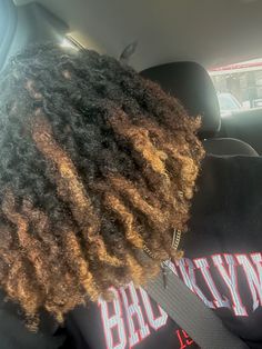 Loc Versatility, Locs Ideas, Twist Hair Men, Dyed Dreads, Dyed Hair Men, Hair Twists, Hair Twist