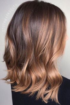 Light Brown Balayage, Brunette Ombre, Blond Balayage, Red Highlights, Brown Balayage, Hair Color Techniques