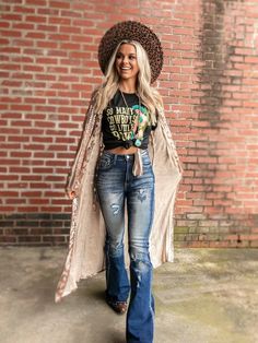 Country Chic Outfits, Stile Boho Chic, Look Boho Chic, Summer Jam, Chic Outfit Ideas