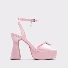 New Barbie Aldo Platforms Quince Heels, Aldo Heels, New Barbie, Pink Heels, Barbie And Ken, Aldo Shoes, Story Ideas, Quince, Anime Character