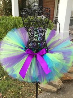 Monstrous Tutu  Great for birthdays newborn photos  and much more by princesstutus2010 Whimsical Tutu Dress For Birthday And Easter, Whimsical Tutu Dress For Easter Birthday, Green Princess Tutu Dress For First Birthday, Cute Purple Tutu Dress For First Birthday, Purple Cute Tutu Dress For First Birthday, Multicolor Tulle Tutu Dress For Easter, Green Spring Tutu Dress For Birthday, Green Spring Birthday Tutu Dress, Easter Multicolor Tulle Tutu Dress