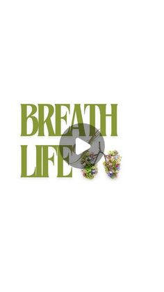 Breath Of Life, Breathing Techniques, Shortening, Watch Video, How To Use, To Learn