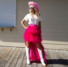 Bride to be outfit, Tiered Bride Tutu Skirt, Bridal Gown, Bridal Outfit, Bride Cowboy Hat, Bridal shower outfit, Bridal party, Bachelorette      Celebrate in Style with We Said Party Graphic Tee with the Tutu Dress.    Introducing our Bride to be Outfit! Make a bold statement with these fun and stylish outfit that are perfect for any gathering or celebration. Crafted from high-quality materials, these skirts and tees are not only comfortable to wear but also make you stand out from the crowd. Wh Bride To Be Outfit, Bride Cowboy Hat, Bridal Party Bachelorette, Party Graphic, Shower Outfits, Bridal Shower Outfit, Bridal Outfit, Gown Bridal, Party Bachelorette