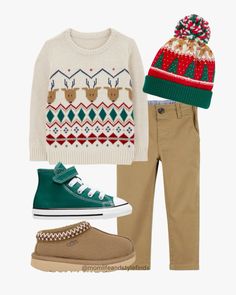 Outfit inspo for your little ones  Toddler fall clothes, toddler boy outfits, toddler boy fashion, toddler boy style, winter 2024, winter outfit inspo, toddler boy clothes, toddler Uggs, Ugg Tasman, toddler sneakers, toddler boy holiday outfit, Christmas outfit, toddler Christmas clothes  Follow my shop @LiziReed on the @shop.LTK app to shop this post and get my exclusive app-only content!  #liketkit #LTKHoliday #LTKKids #LTKSeasonal @shop.ltk https://liketk.it/4TK4U Toddler Boy Outfits Winter, Toddler Uggs, Twin Baby Clothes