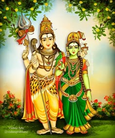 Sivasakthi Images, Navratri Wallpaper, Om Art, God Photos, Aadi Shakti, Painting On Clothes, Happy Navratri Images, Fabric Painting On Clothes, God And Goddess