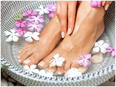 Pedicure Procedure, Punkty Spustowe, Ten Nails, Spa Manicure, Pedicure At Home, Foot Scrub, Foot Spa, Manicure At Home, Foot Massage