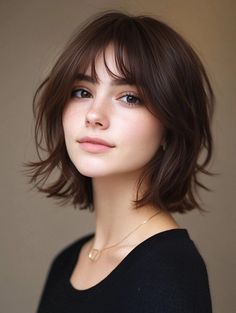 Embrace the chic simplicity of 32 Bob Haircuts 2024 that are revolutionizing hair trends! Whether you're seeking a dramatic change or a subtle update, bobs offer endless possibilities. Discover how these versatile cuts can enhance your features and simplify your daily hair routine.