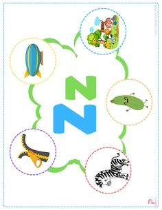 Alphabet Letters with Pictures Free Printable Free Download pdf