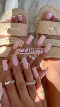 Acrylic Toe Nails, Smink Inspiration, Vacation Nails, Pink Nail, Beach Nails