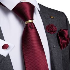 31% OFF ON DESIGNER MEN'S WEDDING SILK TIES. DON'T MISS IT! Score from the best selection of products available online. Our store is gladly offering you the Designer Men's Wedding Silk Ties at a 31% discount! Shop now, as this item won't last forever! Buy from us and be guaranteed: Premium-quality products Fast, worldwide delivery A friendly customer service team ready to answer any product or order inquiries A flexible return policy DESIGNER MEN'S WEDDING SILK TIES: VIEW DETAILS Material: 100% Mans Clothes, Cravat Tie, Tie Ring, Men Ties, Wedding Party Accessories, Luxury Ties, Woven Ring, Necktie Set, Custom Suits