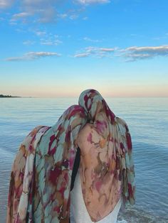 Modest Outfits Aesthetic, Summer Modest Dresses, Hijabi Summer, Islamic Modesty, Outfit Elegant, Hijabi Outfit, Beach Inspo, Street Hijab Fashion, Vacation Photography