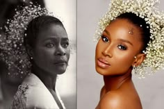 Bridal Styles For Natural Hair, Natural Hairstyles Bride, Black Bride Natural Hair, 4c Bridal Hairstyles, Natural Hair For Wedding, Bridal Hairstyles Natural Hair, Bride Hairstyles For Black Women, Wedding Hair For Black Women