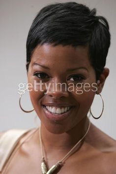 Shaunie Oneal, New Natural Hairstyles, Cut Hairstyles