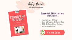 Best Smelling Essential Oils, Lavender Diffuser, Essential Oil Inhaler, Diy Essential Oil Recipes, Calming Essential Oils, Aromatherapy Massage, Diffuser Blend