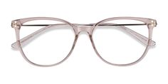 Clear Brown horn eyeglasses available in variety of colors to match any outfit. These stylish full-rim, large sized acetate eyeglasses include free single-vision prescription lenses, a case and a cleaning cloth. Wire Frame Glasses, Purple Glasses, White Glasses, Butterfly Eyes, Womens Glasses Frames, Brown Glasses, Metal Eyeglasses, Discover Your Style, Clear Eyes