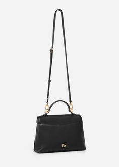 Grace Soft Top Handle Bag - Pebbled – Parisa New York The Grace, By Grace, Soft Tops, Grace Kelly, Handle Bag, Top Handle, Calf Skin, Top Handle Bag, New York