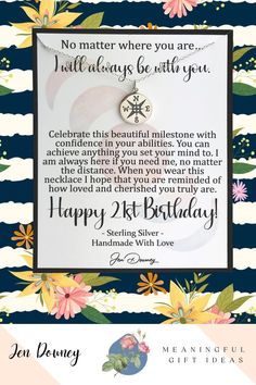 21st birthday Birthday Quotes