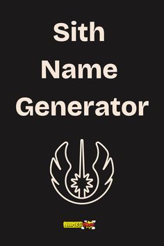 sith name generator Star Wars Name Generator, Sith Apprentice, Sith Warrior, Dark Lord Of The Sith, Dark Spirit, Dark Side Star Wars, Sith Lord, Unique Names