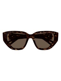 Looking for a touch of elegance and sophistication? The Chloé CH0235S 002 sunglasses in Havana with brown lenses are the perfect combination of classic style and modern flair, adding a chic and timeless touch to any outfit. Frame: Havana Lens: Brown Elegant Sunglasses With Tinted Square Lenses, Elegant Square Frame Sunglasses With Tinted Lenses, Chic Formal Sunglasses With Gradient Lenses, Elegant Square Frame Tinted Sunglasses, Designer Brown Sunglasses For Summer, Brown Mirrored Sunglasses For Evening, Chic Brown Polarized Sunglasses, Luxury Brown Sunglasses For Evening, Brown Square Frame Sunglasses For Evening