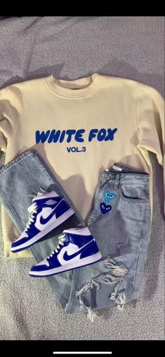 Cute Nike Outfits, Trendy Outfits For Teens, Tomboy Style Outfits, Simple Trendy Outfits