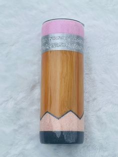 Pencil Wood Grain Glitter Tumbler Vinyl Chaos Design Co. Woodgrain Tumbler Ideas, Wood Grain Tumbler For Woman, Woodgrain Tumbler For Men, Blue Wood Grain Tumbler, Quote Font, Woodgrain Tumbler, Short Quote, Family Decals, Teacher Tumbler