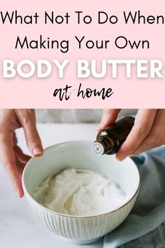 Discover the ultimate guide to making whipped body butter! Combat dry skin with these easy DIY body butter recipes. From shea butter to essential oils, learn how to make non-greasy, luxurious body creams perfect for winter hydration. Find the best homemade body lotion recipes and dive into the world of natural, moisturizing bliss. Whether it's whipped shea butter or homemade body cream, we've got you covered with tips, tricks, plus 10 amazing recipes for the softest, most radiant skin. Diy Lotions And Body Butters, Whipped Lotion Diy, Diy Whipped Body Butter Recipe Non Greasy, Body Butter Diy Whipped, Diy Whipped Shea Butter Body Lotion, How To Make Shea Butter Lotion, Diy Body Butter For Dry Skin, Diy Body Butter Non Greasy, Mango Body Butter Recipe Diy