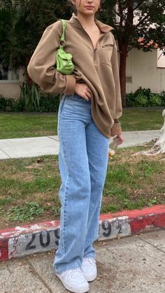 40s Mode, Mode Indie, Stile Kendall Jenner, Adrette Outfits, Looks Pinterest, Aesthetic Fits, Looks Street Style, Fall Fits, Indie Outfits