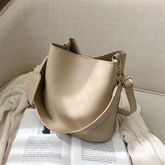 Shipping: Worldwide Express Shipping AvailableDelivery time: 7-15Days Fast ShippingReturns: Fast refund, 100% Money Back Guarantee.Brand Name: LONOOLISAHandbags Type: Shoulder BagsTypes of bags: Shoulder & Crossbody BagsMain Material: PULining Material: PolyesterShape: Composite BagPlace Of Origin: HE BEI ProvincePlace Of Origin: HE BEI  ProvinceOrigin: Mainland ChinaCN: HebeiHardness: SoftPattern Type: SolidInterior: Interior Slot PocketInterior: Cell Phone PocketInterior: Interior Zipper Pocke Trending Handbags, Black Bucket, Women Crossbody Bag, Leather Bucket, Designer Shoulder Bags, Women's Handbags, Womens Tote, Wide Straps, Chanel Handbags