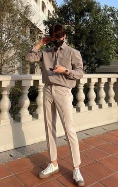 Korean Men Fashion, Korean Street Fashion Men, Kpop Fashion Men, Asian Men Fashion, Casual Chique, Mens Trendy Outfits, Street Style Outfits Men