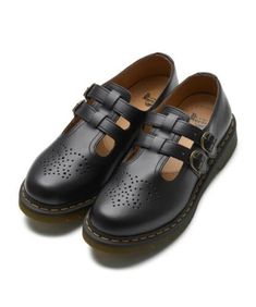 ad eBay - Find many great new & used options and get the best deals for Dr.Martens 8065 Mary Jane Grey Patent Leather Shoes Black 12916001 UK 4-10 at the best online prices at eBay! Free shipping for many products! Marry Janes Shoe, Jane Grey, Marry Jane, Jane Gray, Patent Leather Shoes, Jane Shoes, Black Leather Shoes, Dr. Martens, Shoes Black