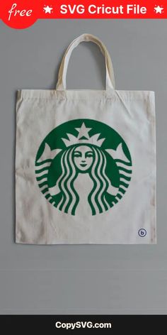 Starbucks Logo Svg Free Cut File For Cricut Starbucks Logo Svg File Free Cricut, Free Cricut