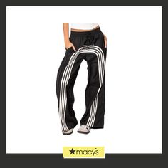 in stock Nylon Track Pants, Track Pants, Black Pants, Pick Up, In Store, Buy Online, Track, Black And White, Free Shipping