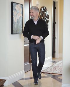 How to Dress In Your 40s (and Beyond) - The Modest Man Mens Fashion 40 Year Old, Middle Age Men Fashion, Old Man Style, Men In Their 40s, Old Man Outfit, Fashion For Men Over 40, Gold Wardrobe, Dad Outfits