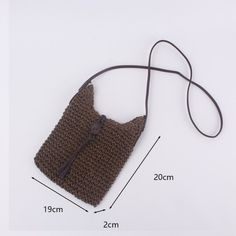 Shape: CircularOrigin: CN(Origin)Main Material: StrawLining Material: PolyesterGender: WOMENPattern Type: KnittingOccasion: VersatileInterior: Cell Phone PocketDecoration: Hollow OutDecoration: TasselClosure Type: zipperStyle: BohemianExterior: NONEHardness: HARDWoven Bag: Wicker Straw Woven BagWomen Bag: Women Tassels BagRound Bag: Round Shoulder BagRattan Bag: Beach Circular Rattan Bag Beach Pouch, Round Handbag, Straw Crossbody Bag, Tassels Fashion, Rattan Bag, Summer Travel, Pouch Bag, Bag Women, Beach Trip