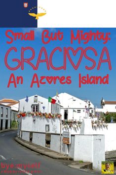 #Graciosa is the second-smallest of the #Azores Archipelago and is often overlooked and underrated. Here is why you should definitely visit the island on your trip to the Azores.  #portugal #europe #island #archipelago #lavapools #mountains #hiking #solotravel #byemyself Azores Portugal, The Azores, Mountains Hiking, Travel Information, Archipelago, Solo Travel, Amazing Stories, Travel Blog, Blogging