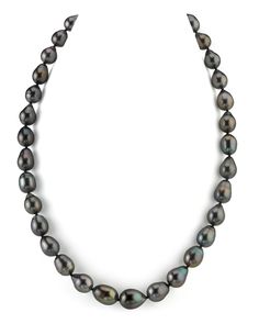 Black baroque pearls. Classic Tahitian Pearl Drop Necklaces, Elegant Single Strand Teardrop Pearl Necklace, Elegant Teardrop Single Strand Pearl Necklace, Teardrop Akoya Pearl Necklace, Formal Single Strand Teardrop Pearl Necklace, Classic Tahitian Pearl Drop Necklace, Drop Pearl Necklace, Tahitian Pearl Necklace, Pearl Clasp