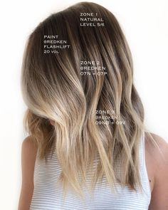 Redken Hair Color, Redken Hair Products, Hair Color Formulas, Ombré Hair, Blonde Balayage