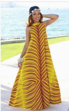 Maxi African dress ,Dashiki Dress, African women's dress, handmade dashiki dress, African women clot Spring Maxi Dress In Ankara Fabric, Spring Ankara Maxi Dress, Summer Ankara Fabric Maxi Dress, Yellow Ankara Fabric Maxi Dress, Fitted Ankara Maxi Dress For Spring, Sleeveless Ankara Fabric Maxi Dress For Summer, Multicolor Sleeveless Ankara Maxi Dress, Sleeveless Summer Maxi Dress In Ankara Fabric, Ankara Fabric Beach Dress For Summer