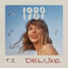 1989 Taylor's Version, Taylor Swift Album, Taylor Swift, Swift