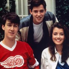 Sloane And Ferris, Ferris Buller, 90s 00s Movies, 00s Movies