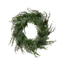 Our charming Juniper Wreath will be a favorite all winter long and a delightful addition to your home decor. Measuring 22 inches in length and 22 inches in width, with a slender 4-inch depth, this wreath is a graceful accent for your space.Crafted with care, it features lifelike juniper foliage made from high-quality materials, including polyester, plastic, and wire. The combination of these materials ensures both durability and an authentic appearance, making it a timeless piece for any season. Juniper Wreath, Blue Juniper, Park Hill, Juniper Berry, Berry Wreath, The Company Store, Facebook Photos, Kitchen Mirror, Metal Mirror