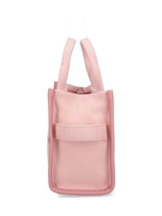 light pink cotton blend jacquard logo motif appliqué logo silver-tone hardware top zip fastening adjustable detachable shoulder strap two top handles main compartment This piece comes complete with a protective dust bag.Width 10,24 in / 26 cmHeight 8,27 in / 21 cmDepth 5,12 in / 13 cmHandle 7,87 in / 20 cmStrap 51,18 in / 130 cmGender: WOMENMaterial: COTTON 64% POLYESTER 36%Color: PINKMade in: VNProduct ID: M0017025624*Import tax/duty will be calculated at checkout (If applicable) Chloe Purses, American Fashion Designers, Zegna Shoes, Small Tote Bag, Prada Leather, Saint Laurent Shoes, Gorgeous Bags, Small Tote, Card Holder Leather