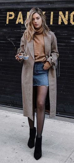 Cooler Style, Classy Winter Outfits, Stylish Winter Outfits, Winter Outfit Inspiration, Outfit Jeans, Street Style Trends, Urban Street Style, Street Style Winter, Trik Fotografi