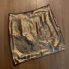 Nwt! Hm, Gold Sequin Mini Skirt, Us Women’s Size 10 Great Sequin Skirt! Perfect For Holiday Parties Or Just Fun! Runs Small In My Opinion And Does Not Stretch. Measures Approx. 17 Inches In Length, 15 Inches In Width At Waist. All Items From My Own (Or My Husband’s) Closet! Pet-Free & Smoke-Free Home! Same Day Or Next-Day Shipping! Feel Free To Ask Questions Below! No Off-Poshmark Requests Please. Gold Sequin Mini Skirt, H&m Lined Skirt For Party, H&m Lined Skirt For Night Out, H&m Mini Skirt For Night Out With Lining, H&m Party Skirt With Lining, H&m Lined Party Skirt, H&m Skirt For Night Out, H&m Party Lined Skirt, H&m Fitted Party Mini Skirt