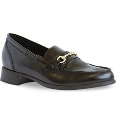 Munro Gryffin Leather Loafer | Nordstrom Leather Loafers Women, Bit Loafers, Loafer Women, Buy Shoes, Leather Loafers, Loafers For Women, Loafers Men, Block Heels, Dress Shoes Men