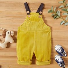 Dress your little boy ���😇 in his first pair of overalls. Two buttons on each strap to adjust height. A front chest pocket for all his day-to-day needs. Fox+Blankie offers clothes that fit. Your little one makes them cute. * Material: 100% Polyester * Machine wash, tumble dry Cute Overalls With Pockets For Playtime, Playful Overalls With Pockets For Playtime, Playtime Overalls With Pockets And Bib Front, Playful Bib Front Overalls With Pockets, Playful Overalls With Bib Front And Pockets, Teddy Bear Overalls, Baby Boy Spring Outfits, Overalls Baby Boy, Spring Baby Clothes